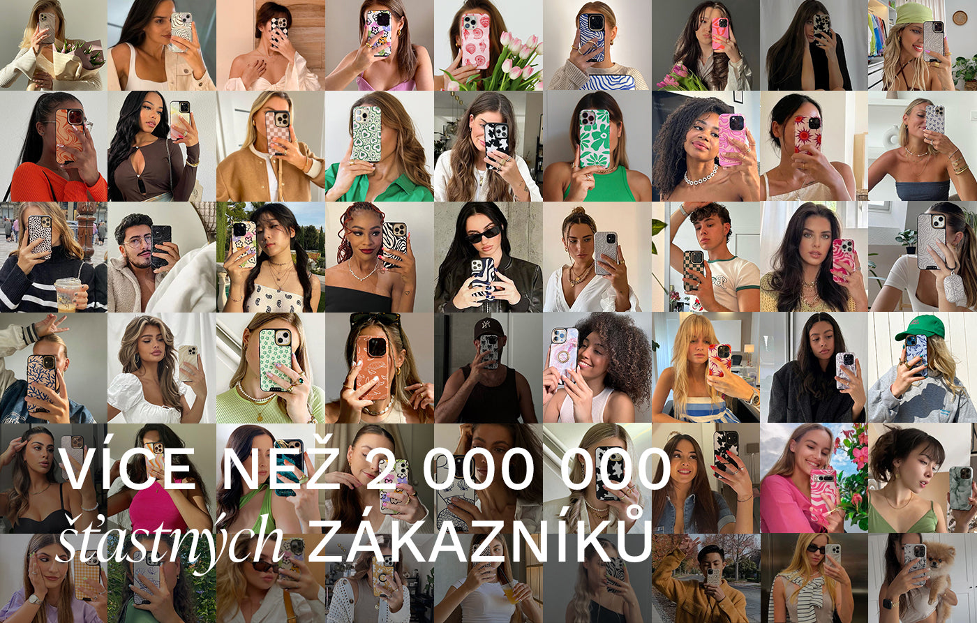 Staň se členem BURGA rodiny