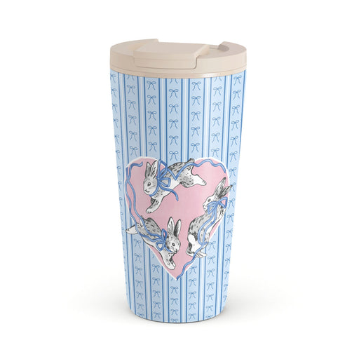 Follow Me - Cestovní Hrnek 1