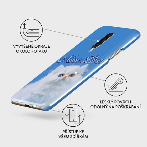 Nine Lives - OnePlus 7 Pro / 7T Pro Kryt 3
