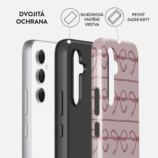 Cowgirl - Samsung Galaxy A55 Kryt 2