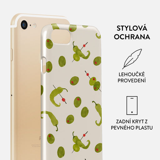 Aperitivo - iPhone SE (2022) Kryt 2