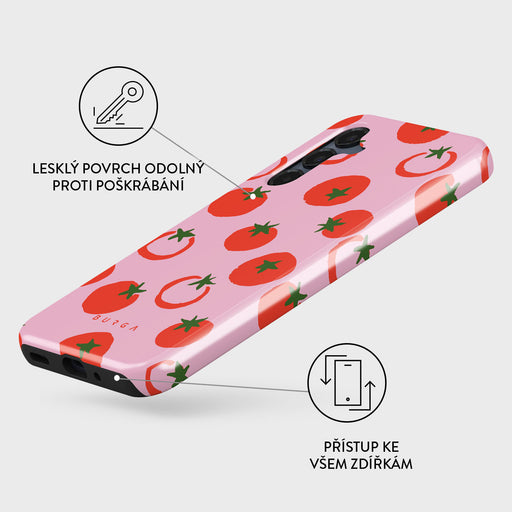 Salsa - Samsung Galaxy A16 Kryt 3