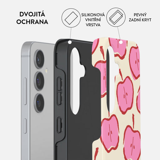 Bon Appétit - Samsung Galaxy S24 FE Kryt 2