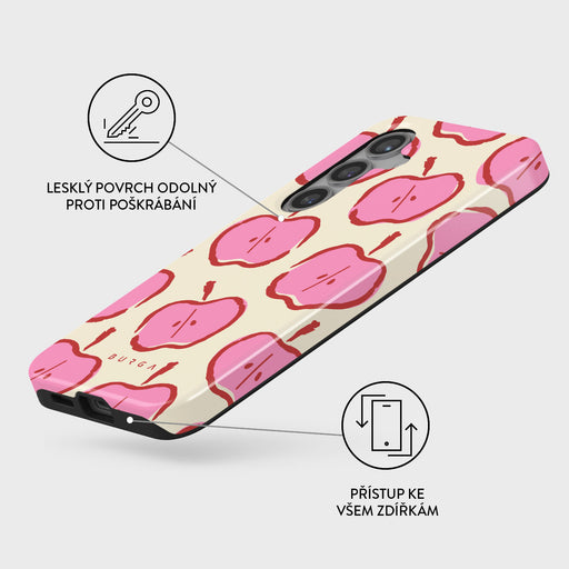Bon Appétit - Samsung Galaxy S24 FE Kryt 3