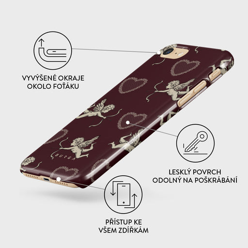 Lovestruck - iPhone SE (2022) Kryt 3