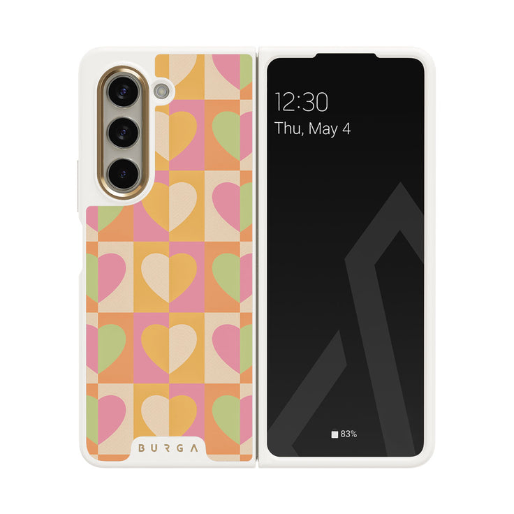 Summer Love - Samsung Galaxy Z Fold 5 Kryt