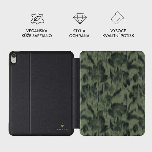 Soft Focus - iPad 10.9 (A16/10th Gen) Pouzdro 2