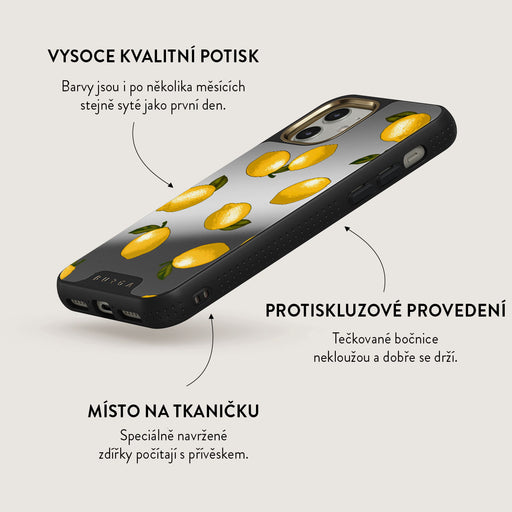 Tuscan - iPhone 11 Kryt 6