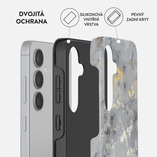 First Frost - Samsung Galaxy S24 FE Kryt 2