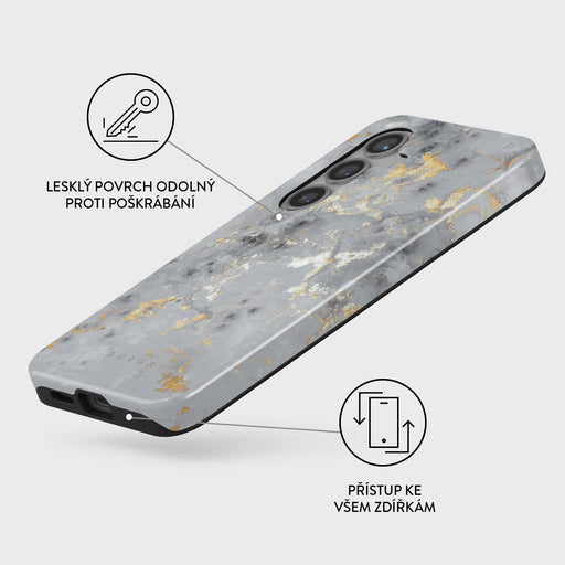 First Frost - Samsung Galaxy S24 FE Kryt 3