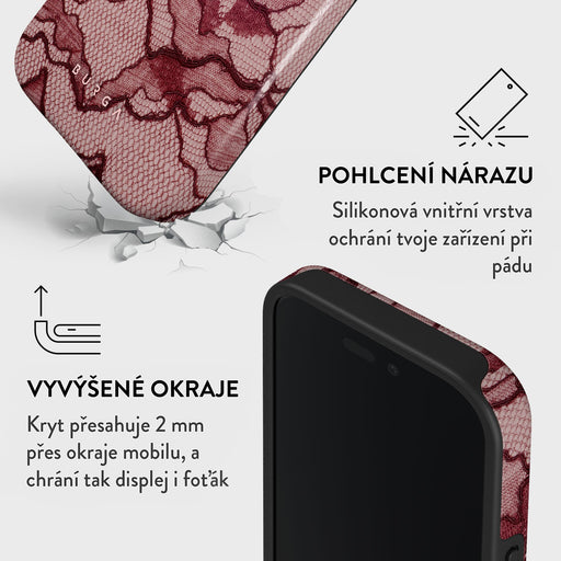 Office Siren - iPhone 16 Kryt 4