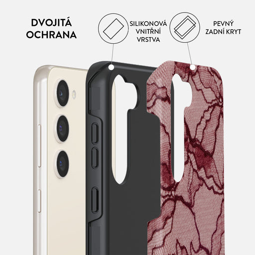 Office Siren - Samsung Galaxy S23 Kryt 2