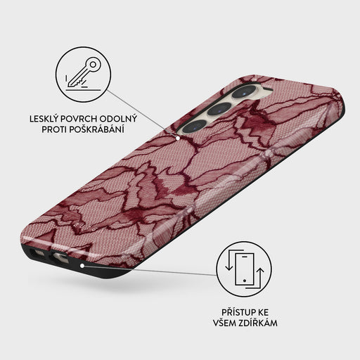 Office Siren - Samsung Galaxy S23 Kryt 3