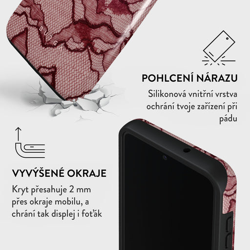 Office Siren - Samsung Galaxy S23 Kryt 4