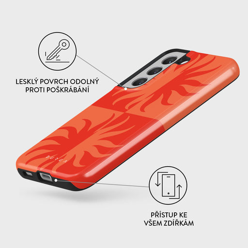 Sunkissed - Samsung Galaxy S22 Kryt 7