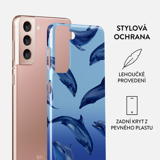 Ocean Cowboy - Samsung Galaxy S21 Plus Kryt 2