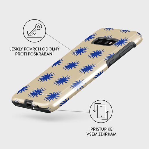 La Playa - Samsung Galaxy S10E Kryt 3