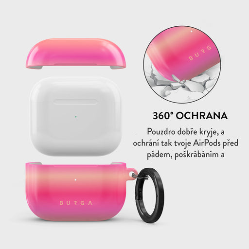 SPF 100 - AirPods 3 Pouzdro 2