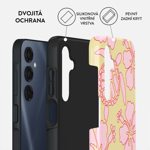 Tan Break - Samsung Galaxy A16 Kryt 2