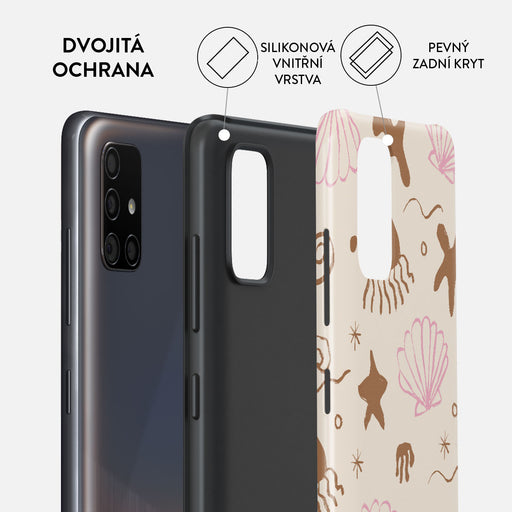 Beach Games - Samsung Galaxy A51 4G Kryt 2