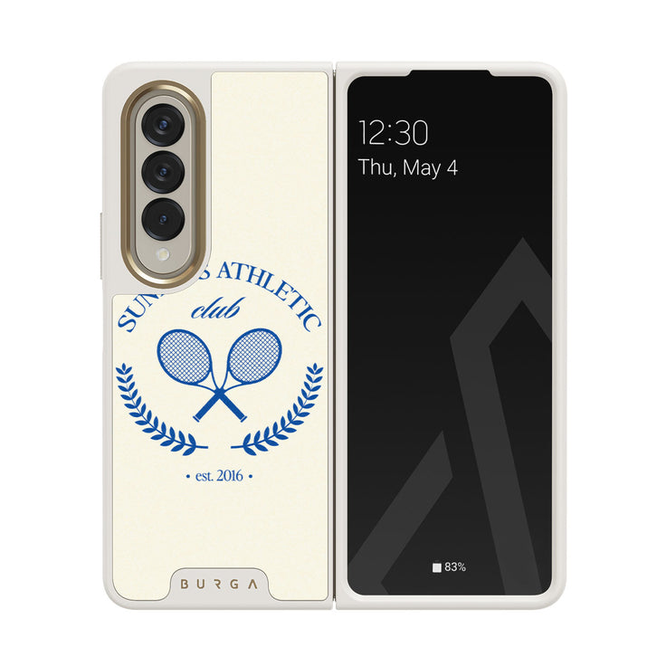 Leisure Club - Samsung Galaxy Z Fold 4 Kryt