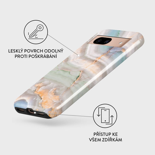 Pastel Hues - Google Pixel 8a Kryt 3