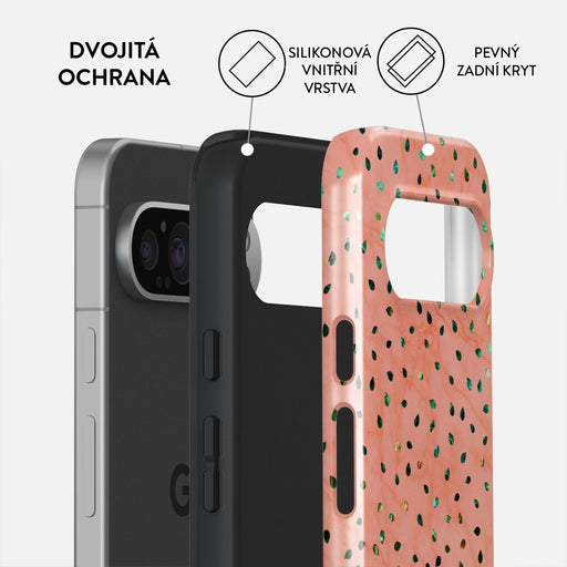 Watermelon Shake - Google Pixel 9 Pro Kryt 2