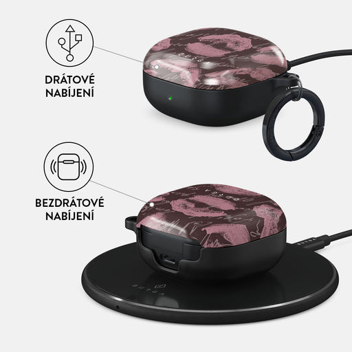 Melodrama - Samsung Galaxy Buds Pro 2 Pouzdro 3