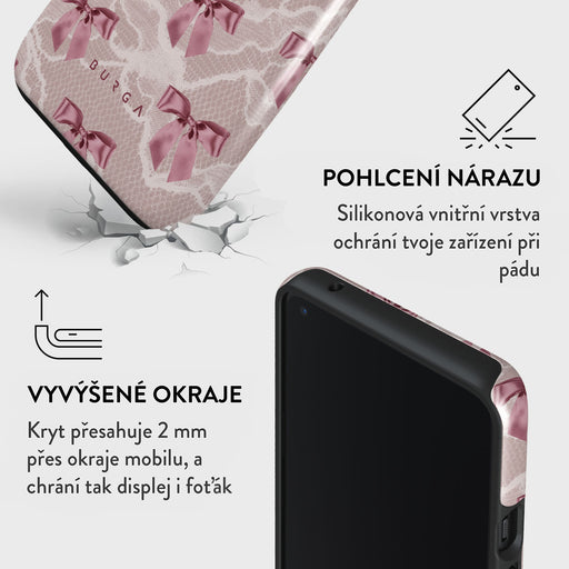 Ballerina - OnePlus 9 Kryt 4