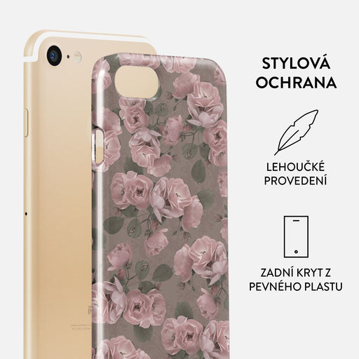Vintage Glamour - iPhone 7 / iPhone 8 Kryt 2