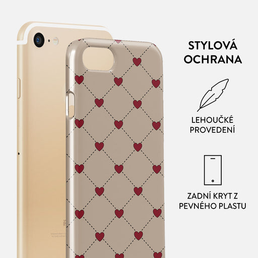 Love Letter - iPhone 7 / iPhone 8 Kryt 2