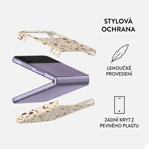 Distant Noise - Samsung Galaxy Z Flip 4 Kryt 2