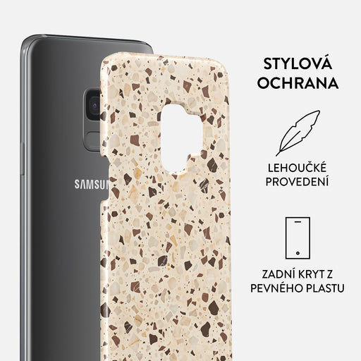 Distant Noise - Samsung Galaxy S9 Kryt 2