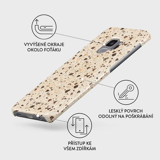 Distant Noise - Samsung Galaxy S9 Kryt 3