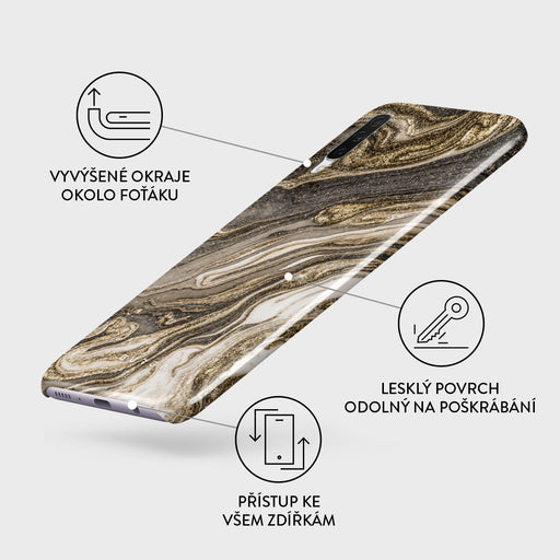 Endless Beauty - Samsung Galaxy A70 Kryt 3