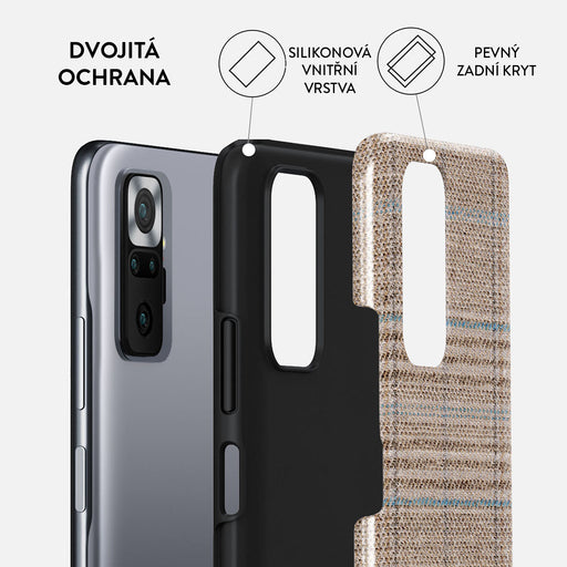 Cosy Sweater - Xiaomi Redmi Note 10 Pro Kryt 2