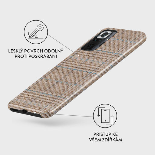 Cosy Sweater - Xiaomi Redmi Note 10 Pro Kryt 3