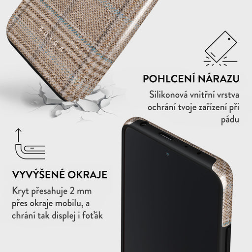 Cosy Sweater - Xiaomi Redmi Note 10 Pro Kryt 4
