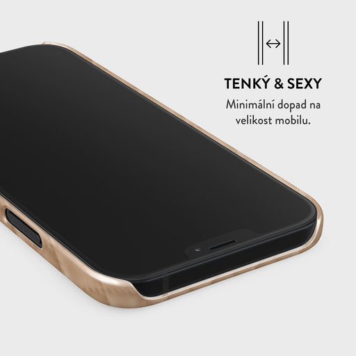 Simply Cream - iPhone 12 Pro Max Kryt 4