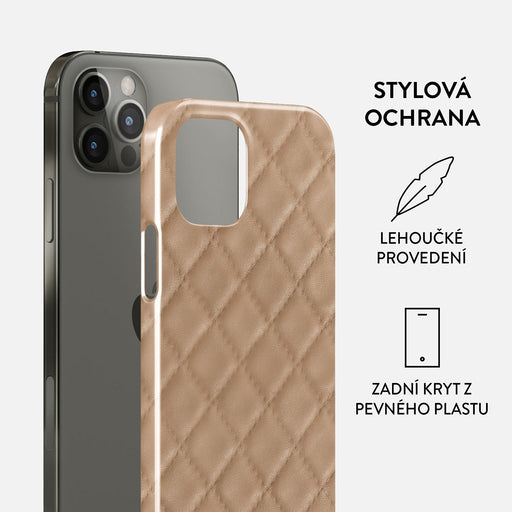 Simply Cream - iPhone 12 Pro Max Kryt 2