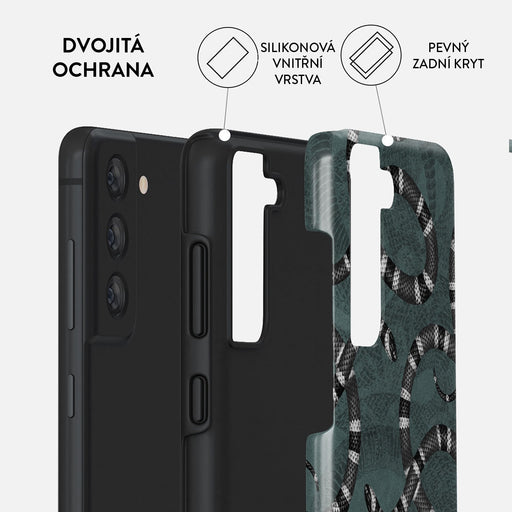 Constant Danger - Samsung Galaxy S21 FE Kryt 2