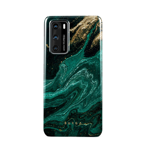 Emerald Pool - Huawei P40 Kryt 1