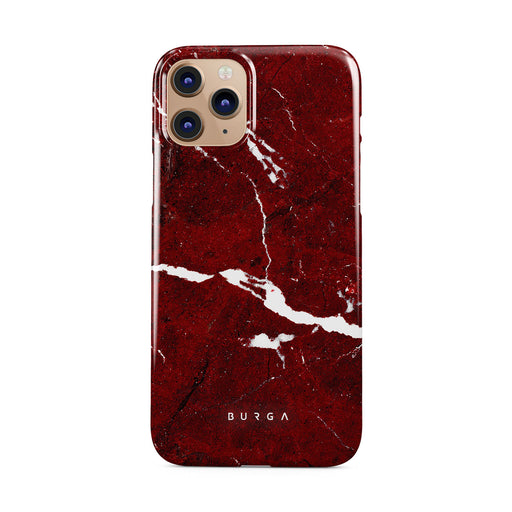 Iconic Red Ruby - iPhone 11 Pro Kryt 1