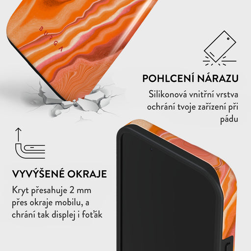 Retro Glow - iPhone 14 Plus Kryt 8