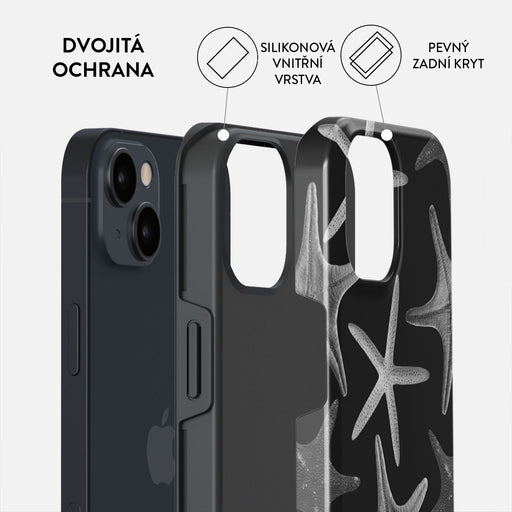 Midnight Ocean - iPhone 14 Plus Kryt 6