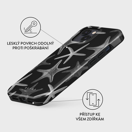 Midnight Ocean - iPhone 14 Plus Kryt 7