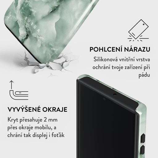 Pistachio Cheesecake - Samsung Galaxy S22 Ultra Kryt 8