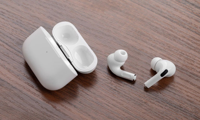 Jak opravit rozbité pouzdro na AirPods?