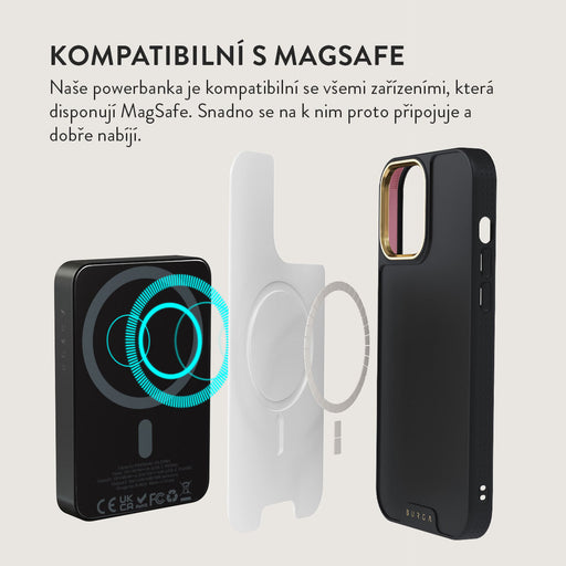 Summer Love - Magnetická powerbanka 13