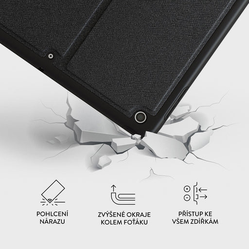 Siren - iPad 10.2 (9th/8th/7th Gen) Pouzdro 4